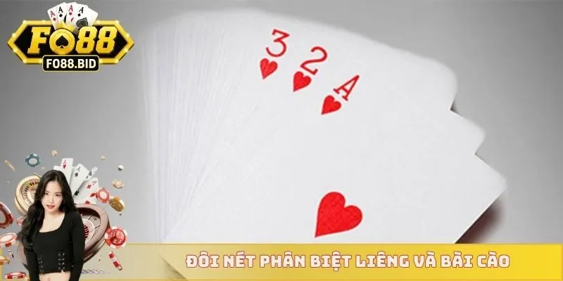 Đôi nét phân biệt liêng và bài cào