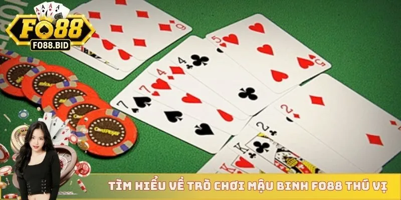 Tìm hiểu về trò chơi mậu binh FO88 thú vị