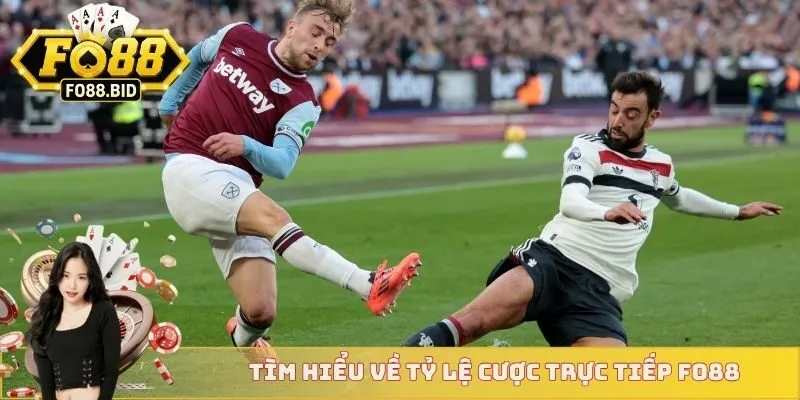 Tỷ Lệ Cược Trực Tiếp FO88 - Những Loại Kèo Phổ Biến Thường Gặp Nhất 2 Tỷ lệ cược trực tiếp FO88 là một hình thức dự đoán tỷ lệ cược