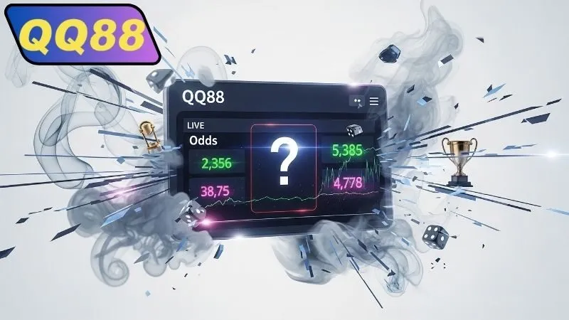 Có live odds tại QQ88 không? Hướng dẫn chi tiết 4 Mẹo hiệu quả khi theo dõi live odds tại QQ88