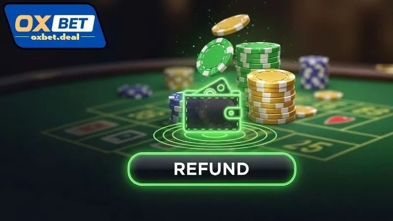 Giới thiệu chương trình hoàn trả cược Oxbet