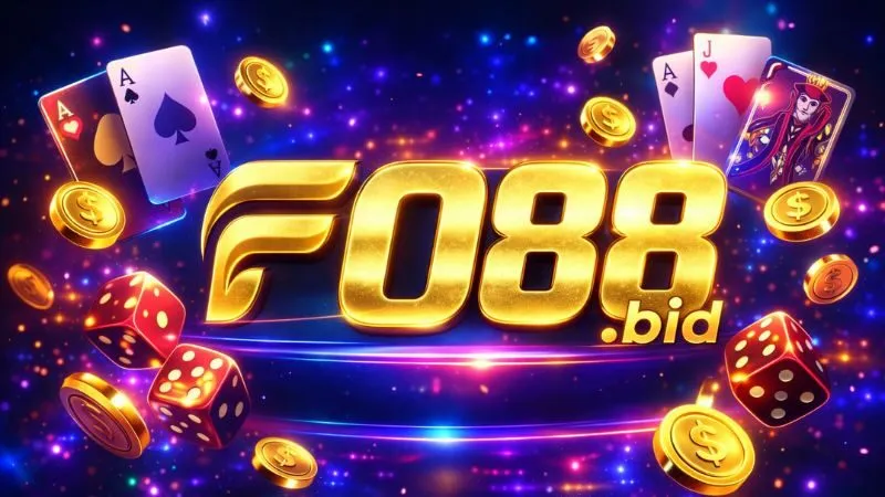 Fo88 – Cổng Game Quốc Tế Chính Thức – Link Vào Fo88 Mới Nhất 2025 9 Fo88 Club – Khẳng định vị thế cổng game bài uy tín số 1